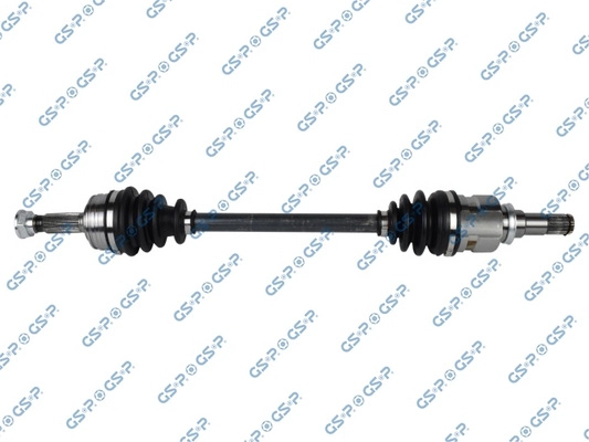 Aks Sol Komple (Dis Freze: 24, Ic Freze:23, Uzunluk:650MM) P107 C1 1KR 1,0CC | GSP 210232 | OEM 3272JY
