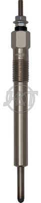 Kizdirma Bujisi 23V Isuzu NPR59 NPR66 NPR71 Nqr Otobüs Turkuaz | HKT PI50 | OEM 8941353774 8941390353