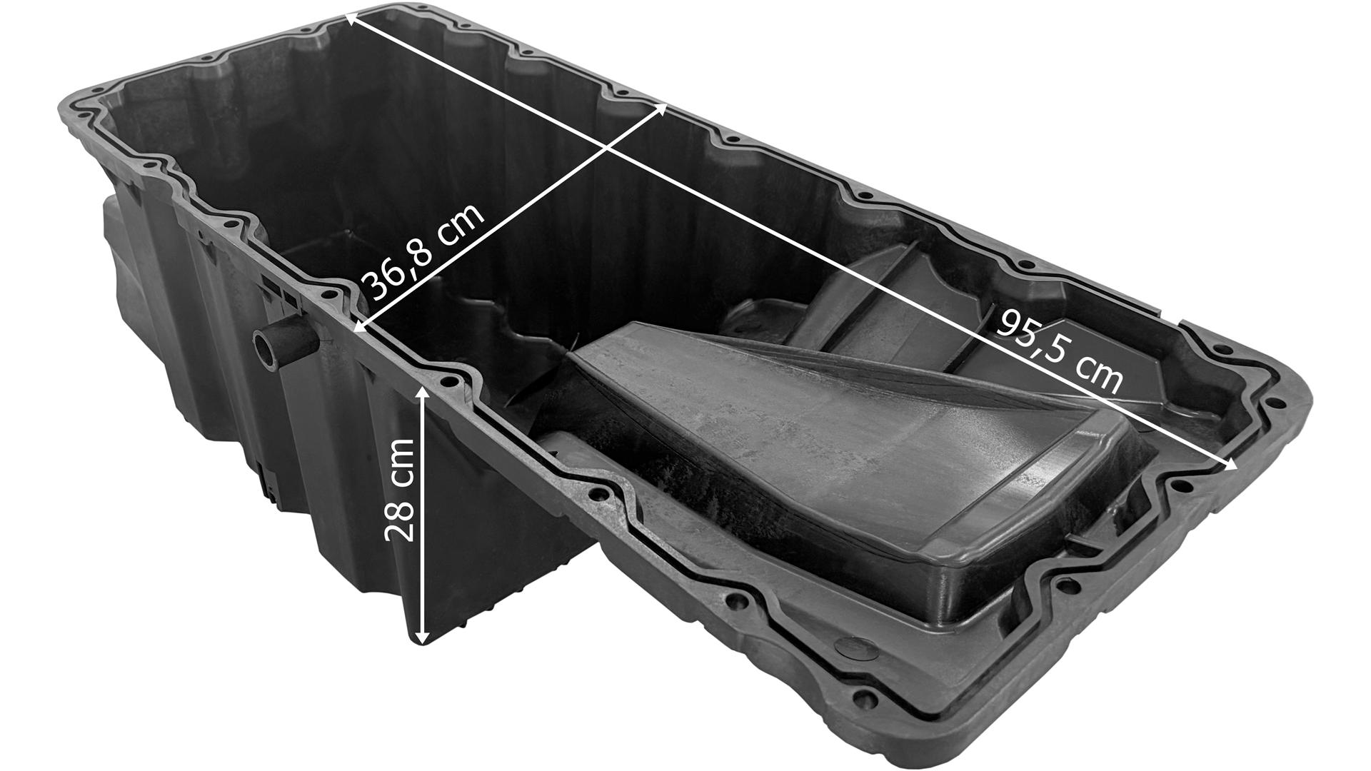 Karter Plastik 906 | OEM 9060100513