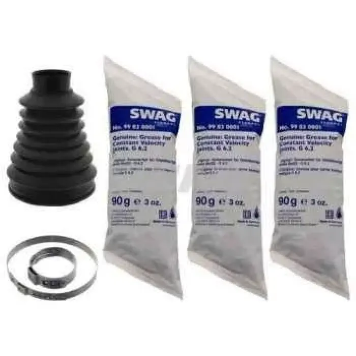 Aks Koruk Sol Dis P106 Saxo 1,0 / 1,4 8V / 1,6 8V / 1,5DIZEL Olcu: (I,C,1: 29,5, I,C,2: 72 BOY:106MM) | SWAG 62100403 | OEM 329313