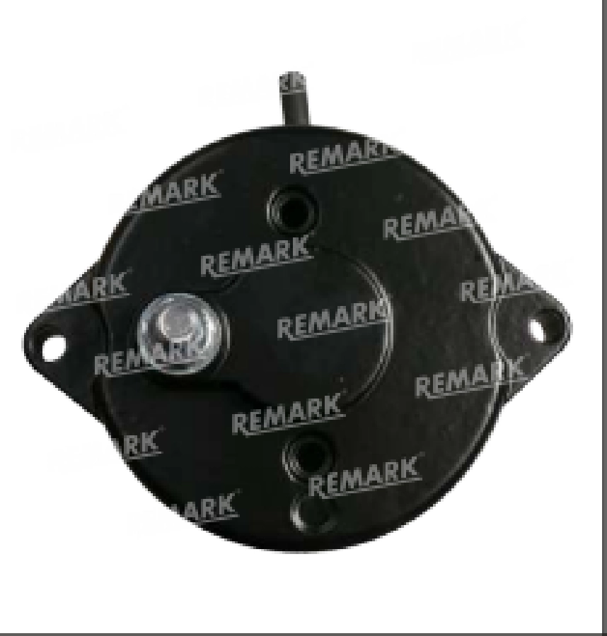Marş Arka Kapak Iskra Perkins Tipi Jcb IS1201 3,2 kW | OEM MAK4562