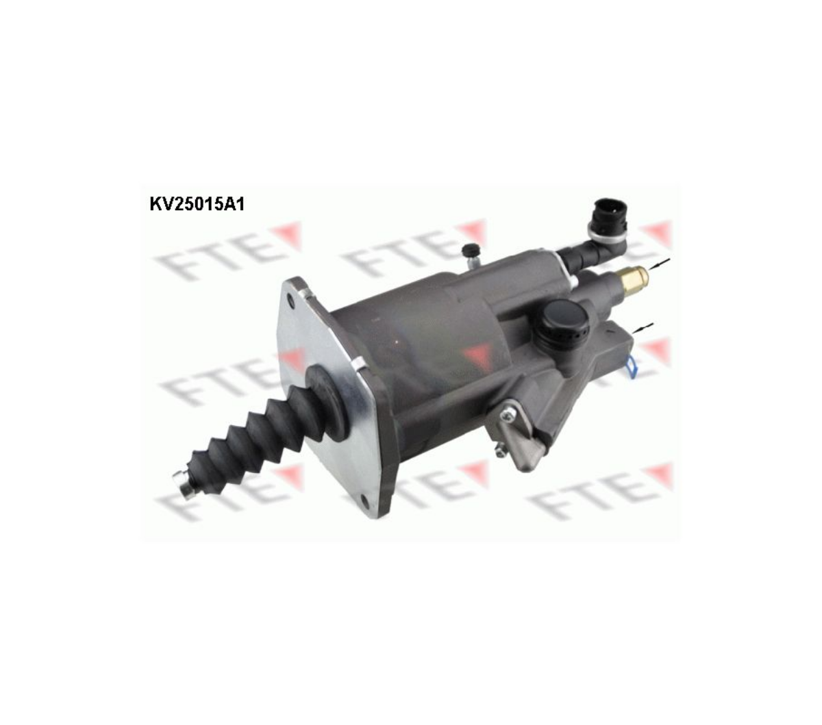Debriyaj Alt Merkezi E.m.actros (Kongsberg Tipi) | OEM A0002540047