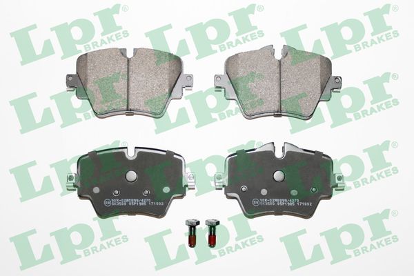 Fren Balatasi On BMW F40 F45 F46 F48 F39 G30 G01 G02 Z4 G29 Mini F60 F54 | LPR 05P1985 | OEM 34106860019 34106876245 34106882418 34116890553