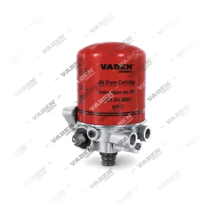 Kurutucu Hava Tahliye Mercedes Sacania DAF | VADEN 301.02.0001 | OEM 4324100070 390854 1517963