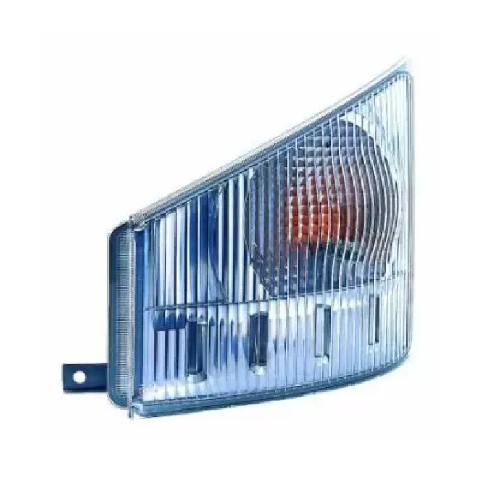 Sinyal Lambasi Komple On Sag Isuzu NPR75 3D Nlr Nnr 10>18 | DEPO 213-1531R-AQ | OEM 898155458051 897585172151 898139518051 897585172189