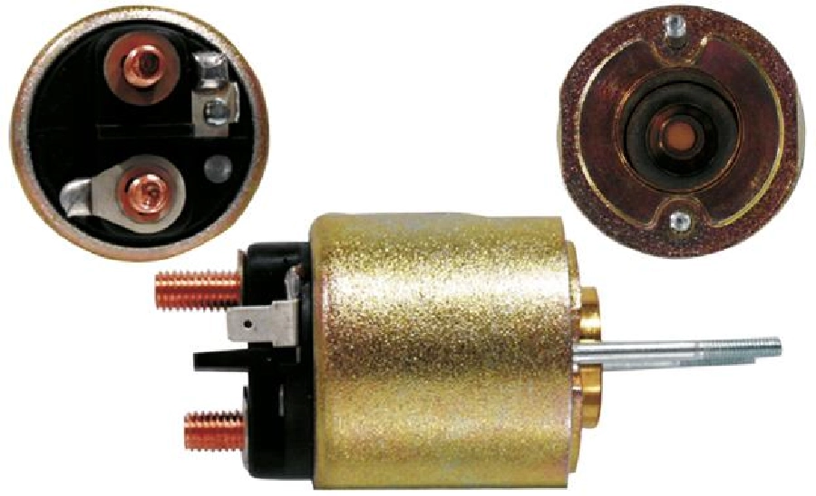 Marş Otom. 12V Renault 9, 19, 21 2 Delik Tek Fiş | OEM SV003