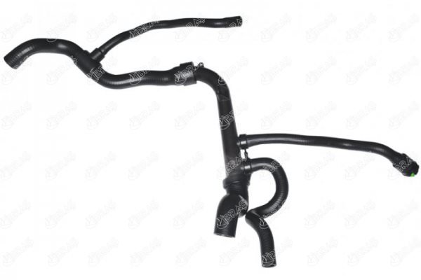 Radyator Alt Hortumu Vectra B 2,0NEJ | IBRAS 21528 | OEM 1336118