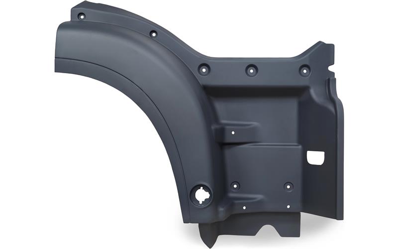 Basamak Komple TGA E.m Sağ | OEM 81615100358