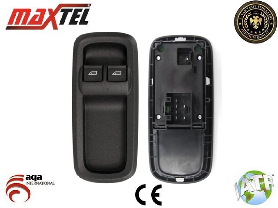 Cam Kaldırma Anahtarı Cargo Sol Çiftli 6 Pin | OEM 18202067