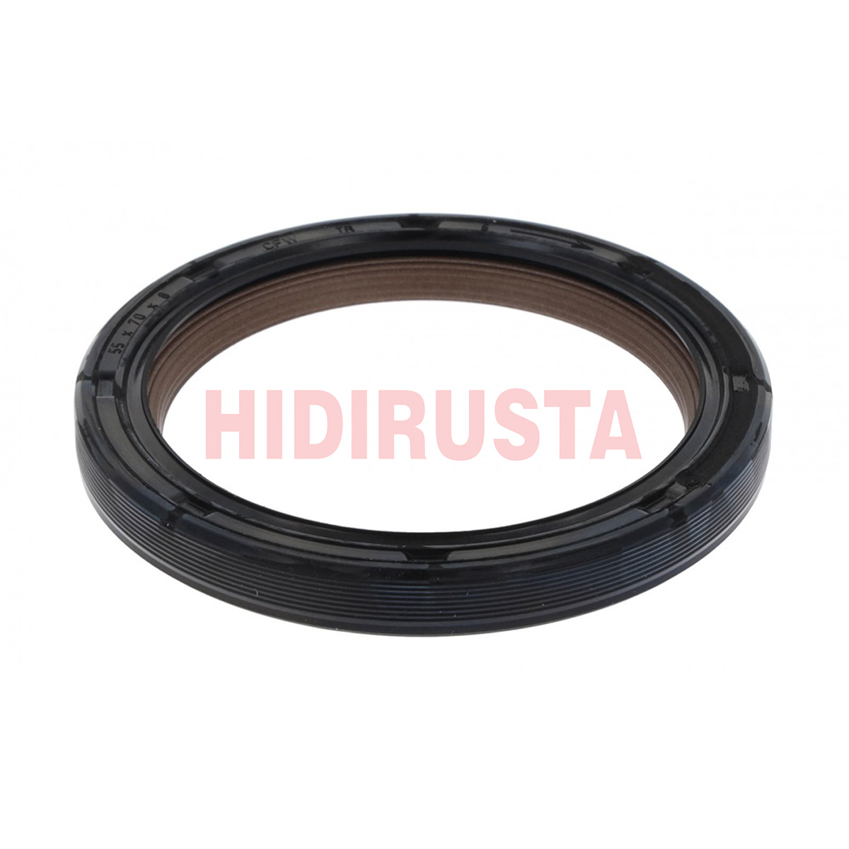 Radyal Mil Keçesi - 55x70x8 - D2066, 2676, 2876, 3876 | OEM 079103051D