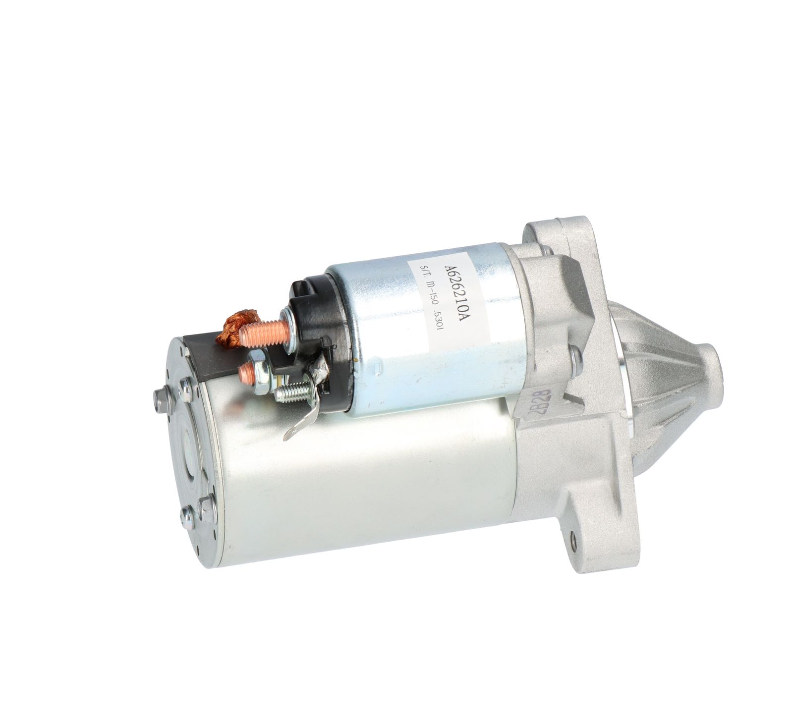 Mars Motoru 12V 8 Dis 0,8KW Daewoo Matiz Spark Wagon | VALEO 438198 | OEM 10455503 10455503 3110075F01 3110075F10 3110075F01 3110075F10