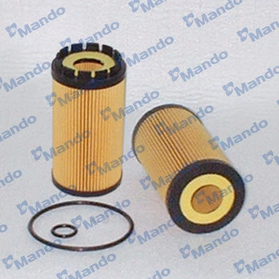 Yag Filtresi Hyundai Tucson 2.0 CRDI Cerato Sportage 2.0 CRDI 04-> | MANDO EEOK0001Y | OEM 26320-27000