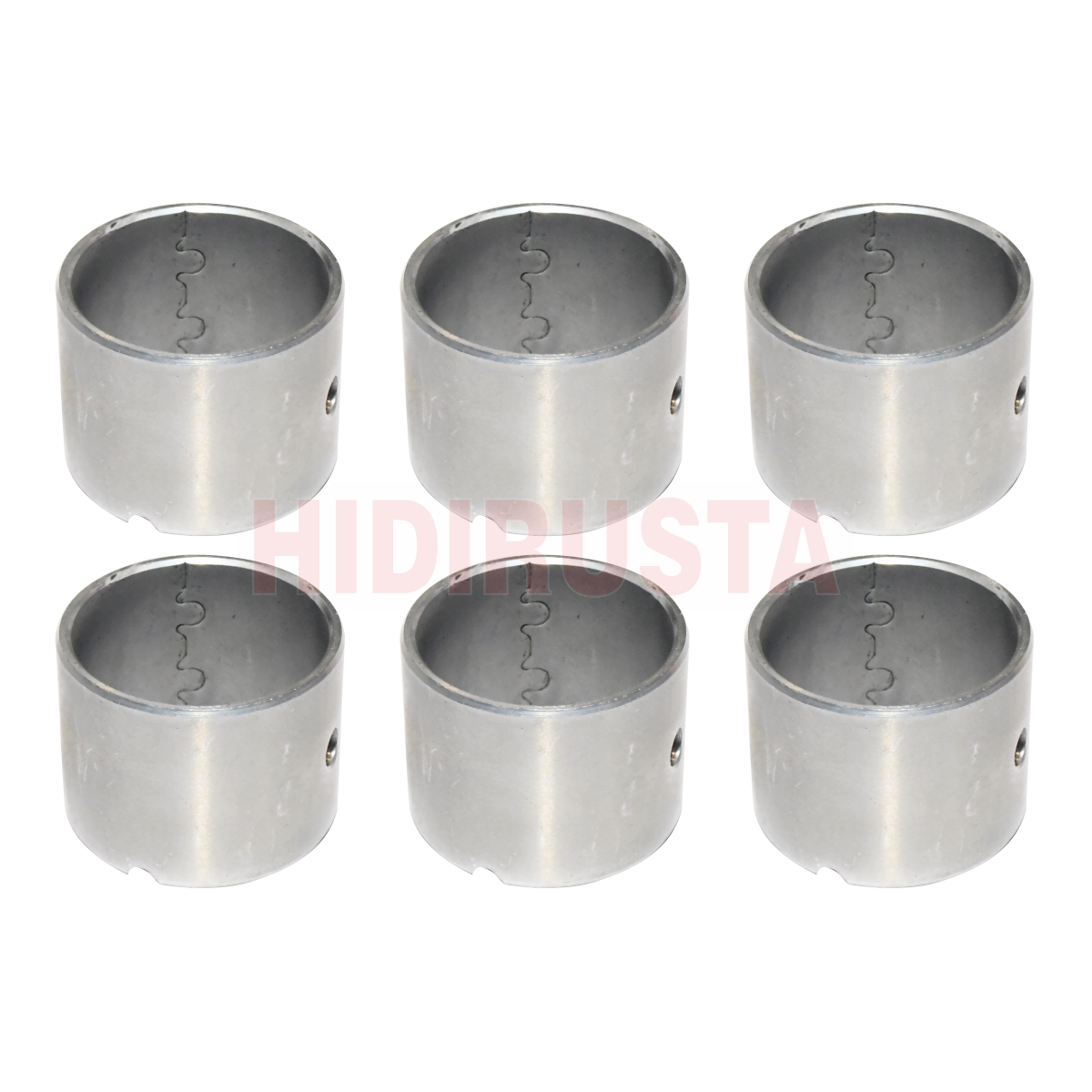 Piston Kol Burcu - D2866 (6'lı Takım) | OEM 51024051003