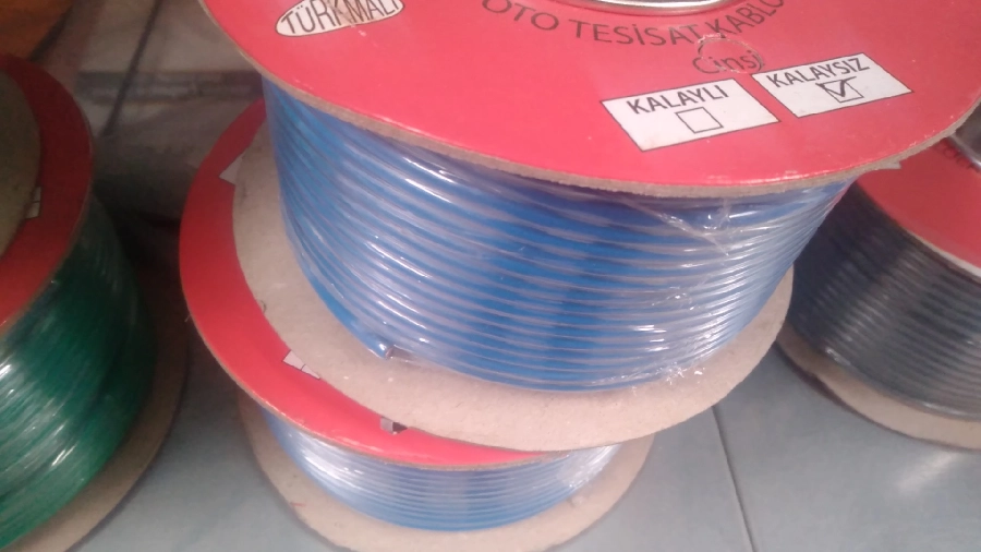 Kablo Kalaysız 6,00mm | OEM 04936