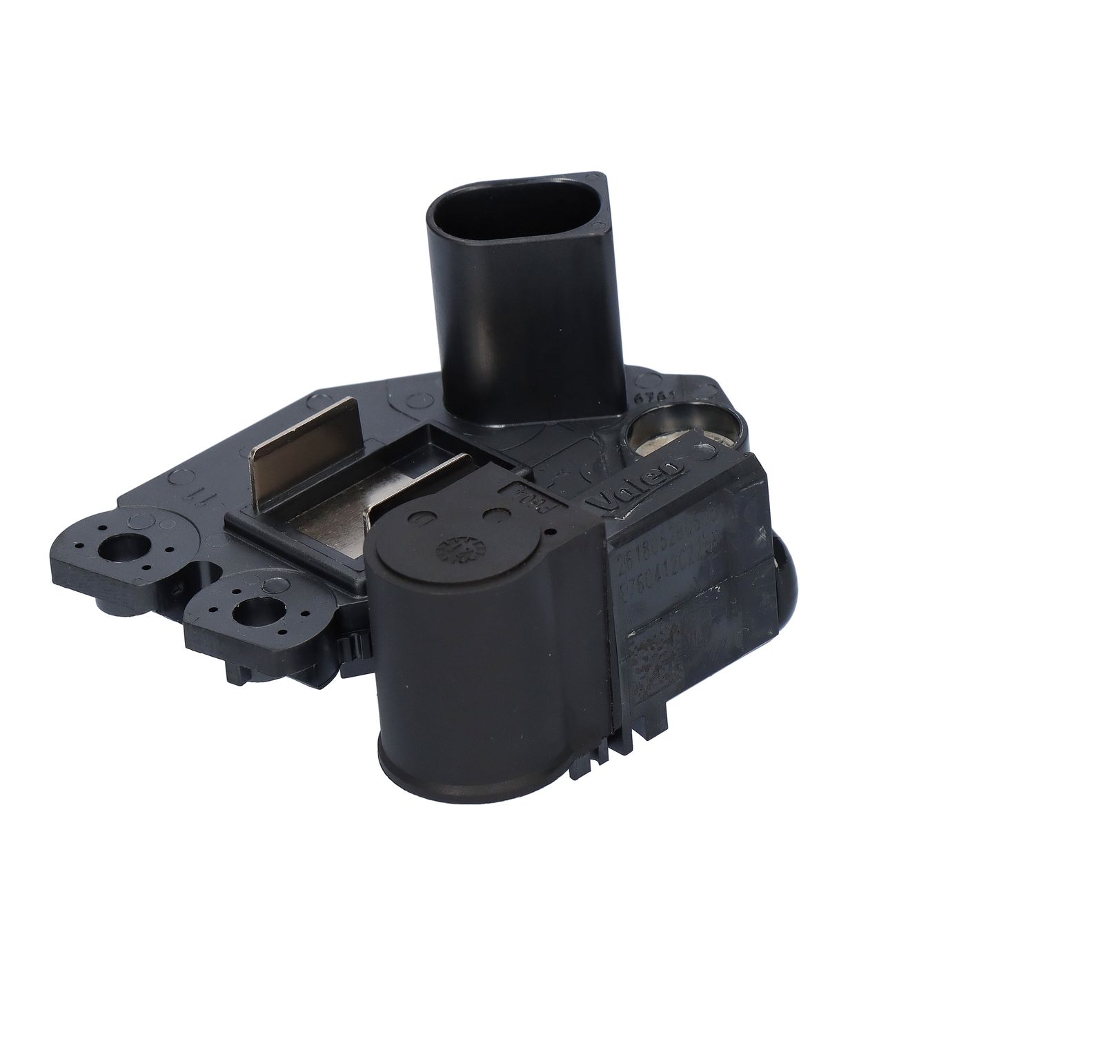 Alternator Konjektor 12V A1 A3 Leon III Octavia III Golf VII 1.6 TDI A4 Super B Crafter Amarok 2.0 TDI | VALEO 599233 | OEM 03L903803C 03L903803C 059903803M 059903803M