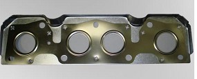 Egsoz Manifold Contasi Celik Clio Kangoo Megane 1.4 / 1.6 8V K7J K7M | MTJ 5720 | OEM 7700867360