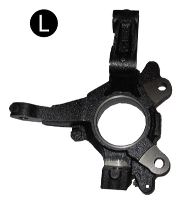 Aks Tasiyici Sol On Absli 72MMF.Albea - Doblo 2003- | ZENON FI2408 | OEM 51853624