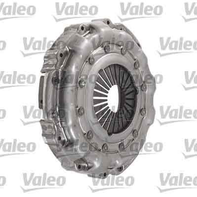 3 Lu Debriyaj Takimi (Baski+Disk+Rulman) 362 Dbe 12600 Iveco Eurocargo / Eurocargo Tector | VALEO 827261 | OEM 500054683