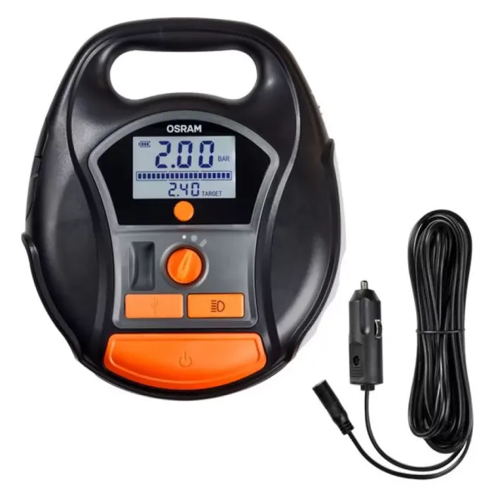 Lastik Sisirme Kompresoru Tyreinflate 6000 | OSRAM OTI6000 | OEM OTI6000