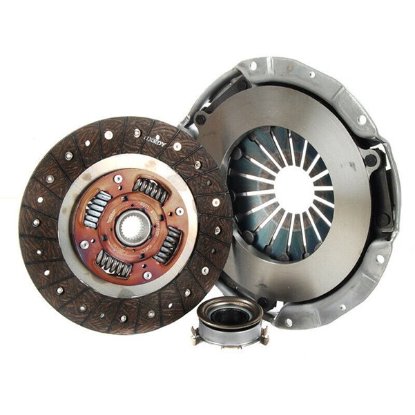 Debriyaj Seti P106 Saxo TU2J2 TU3J 1,4 (91 96) | VALEO 801289 | OEM 205007