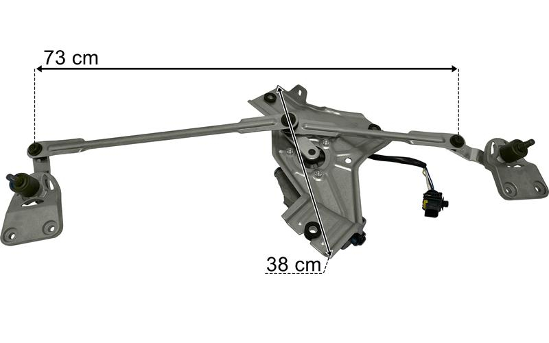 Silecek Mekanizması Arocs | OEM 9608200181