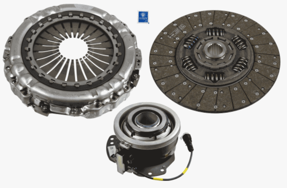 Debriyaj Seti Volvo Fh-Fm At, O 2412D, 2612D, 2412C, 2512C | OEM 7485022394