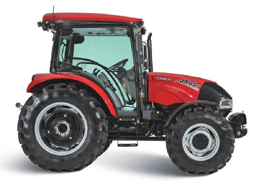 Branda Kaporta Traktör Case Ih Jx 60 E | OEM UBCSJX60E