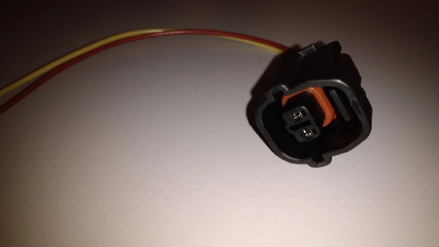 VW Kalorifer Motor Soketi | OEM 2K080