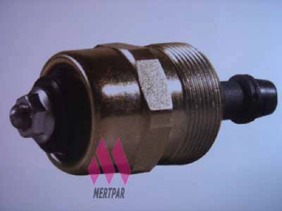 Bosch Tipi Dizel Stop Müşürü 12 Volt (Japon Tip) Klf-643242 | OEM SM-643241