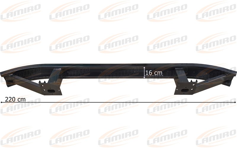 Bariyer Demiri Actros MP4 | OEM 9603102322