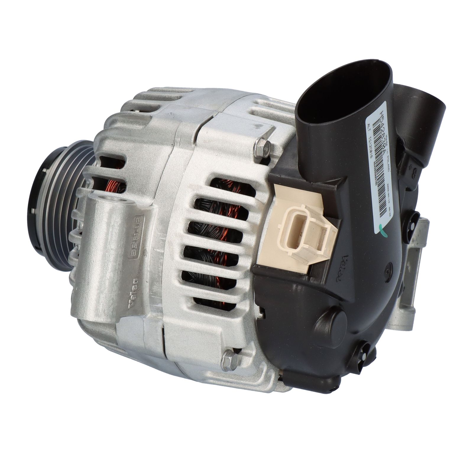 Alternator 12V 110A Mondeo III 3,0 Duratec St Efi 220PS 00>07 Mondeo III (B5Y) 2.5 V6 24V 00>07 | VALEO 439569 | OEM 3S7T10300AA