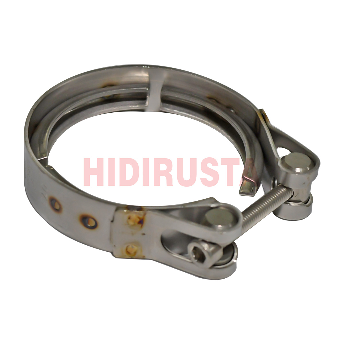 Egzoz Kelepçesi Iveco S-Way | OEM 504047548