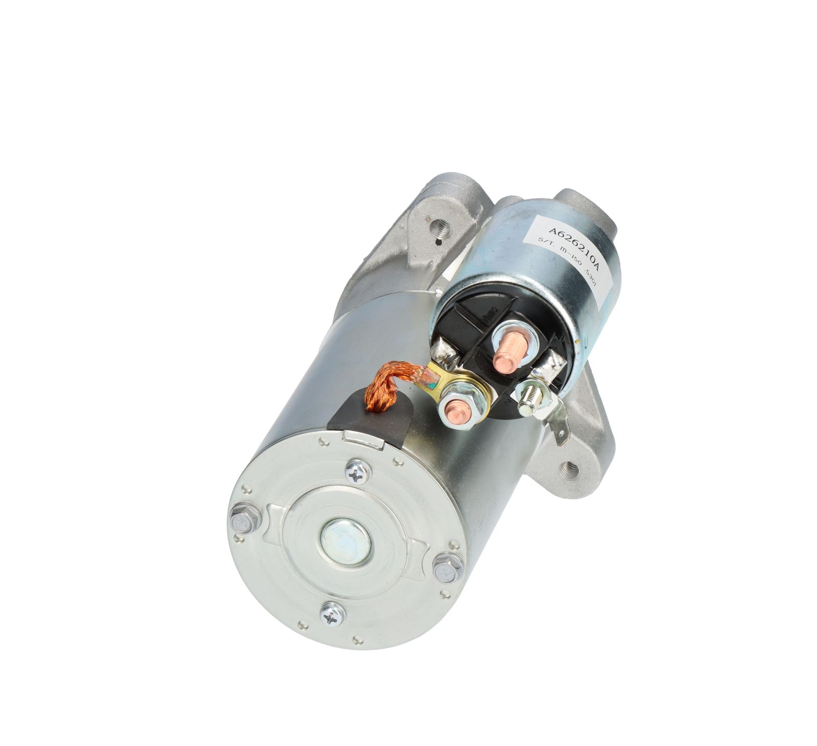 Mars Motoru 12V 8 Dis 0,8KW Daewoo Matiz Spark Wagon | VALEO 438198 | OEM 10455503 10455503 3110075F01 3110075F10 3110075F01 3110075F10