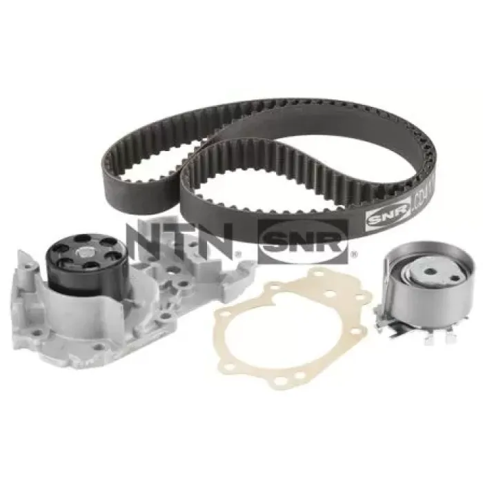 Triger Eksantrik Gergi Seti Devirdaimli Kangoo Thalia Logan 1 2 Sandero 1 2 Clio 2 3 Modus Twin | SNR KDP455460 | OEM 21010-00QAR 210101832R