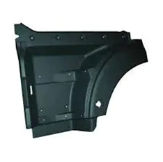 Marşpiyel MAN TGX-TGA Yüksek Kabin Sol | OEM 81615100331