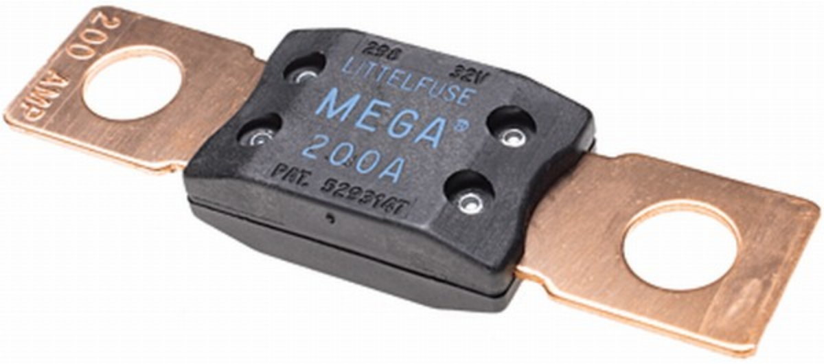 Sigorta Mega 200A | OEM 1025043916