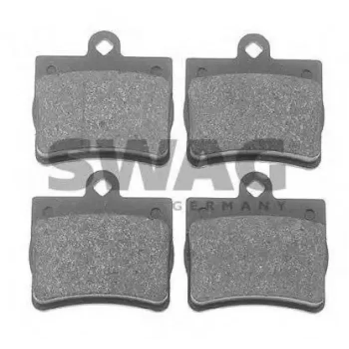 Fren Balatasi Arka C-Class W202 94>00 | SWAG 10916152 | OEM A0054201820