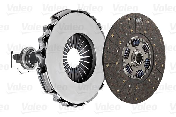 Debriyaj Seti Volvo FH12 Premium 1 Shift | VALEO 827223 | OEM 5001866297 85000277