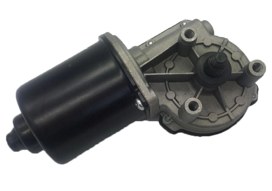 Silecek Motoru Ön Fiat Linea-Grande Punto - Punto Evo-3 98846221 77363952 71792681 | OEM HSM.198810