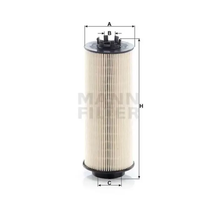 Yakit Filtresi DAF CF75 01>13 CF85 05>13 XF105 05> / Temsa Safir 09> Avenue 10> Safari 10> | MANN PU966/1X | OEM 1616361 1643080 1699168 2464987