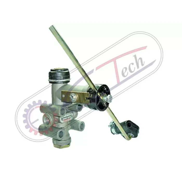 Kasa Koruk Ventili - DAF / Dennis / Dimetal / Ford / Iveco / MAN / Mercedes / Scania / Schmitz | EUROTECH 168.502.0 | OEM 4640060020 4C46 2K433 AA 4853325