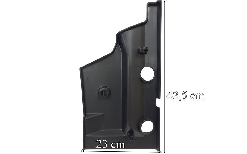 Tampon Far Kapama Renault T Kabin Sol | OEM 7482585425