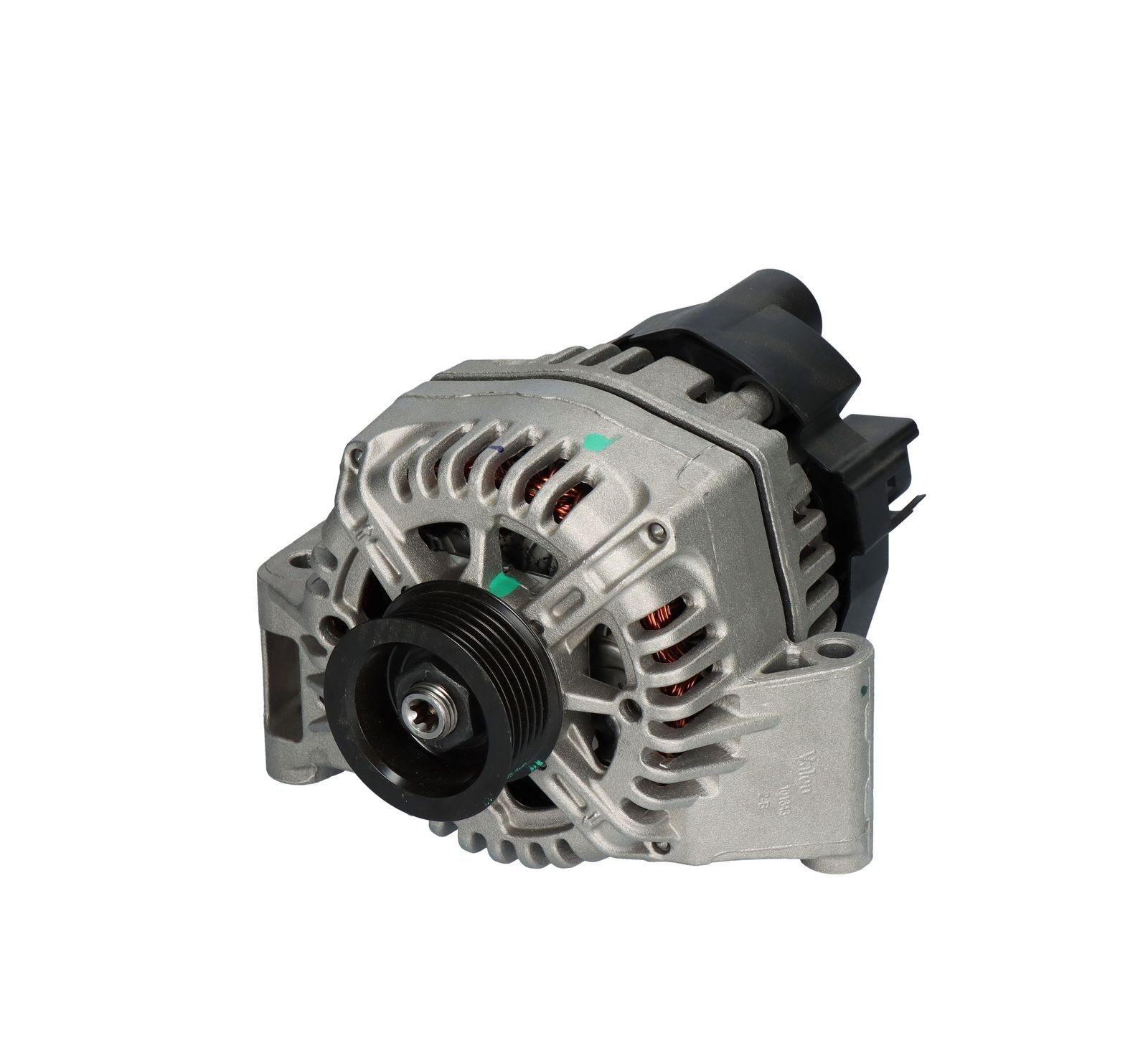 Alternator 12V 90A Fiat Fiorino 500L Peugeot Bipper Citroen Nemo Alfa Romeo Mito | VALEO 439786 | OEM 51880174