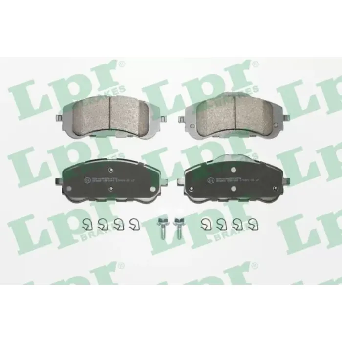 On Fren Balatasi P308 2 13> P308 Sw 2 14> Disk Capi: (283 * 26) | LPR 05P1845 | OEM 1610428780 1619790980 1678168180