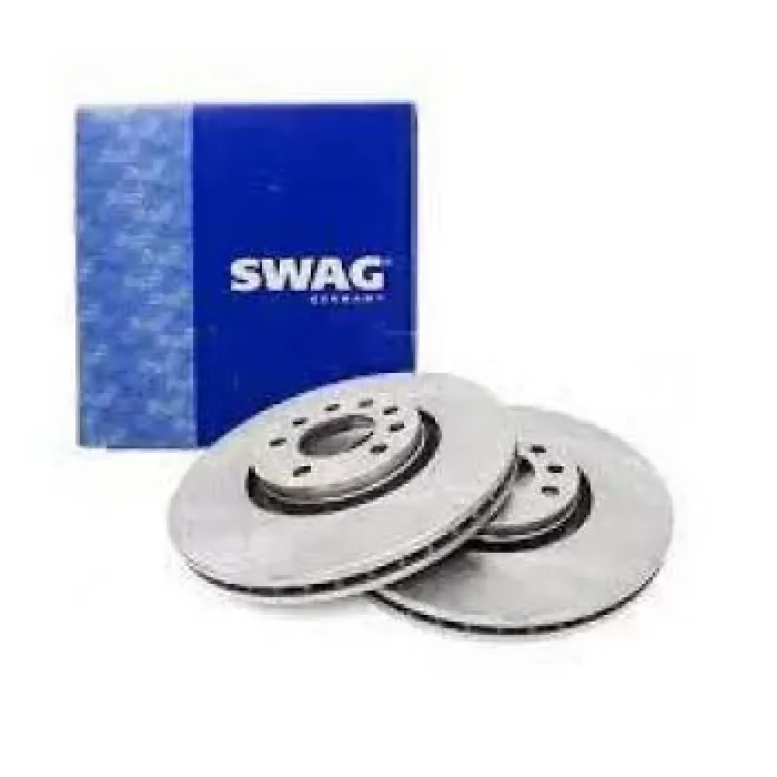Fren Diski On W203 00>07 CL203 02>08 C209 02>09 W210 97>02 R170 00>04 | SWAG 10904630 | OEM A2034210512