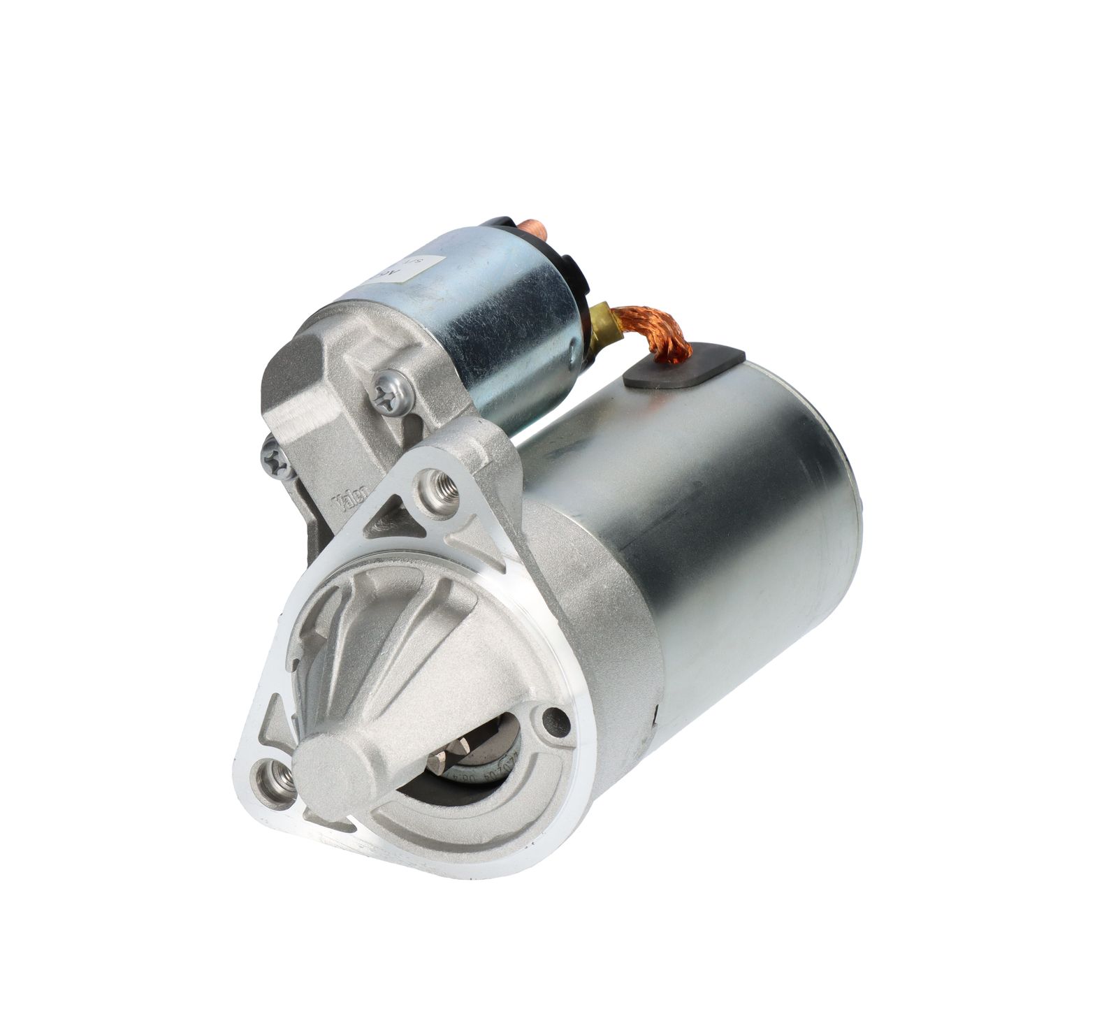 Mars Motoru 12V 8 Dis 0,8KW Daewoo Matiz Spark Wagon | VALEO 438198 | OEM 10455503 10455503 3110075F01 3110075F10 3110075F01 3110075F10