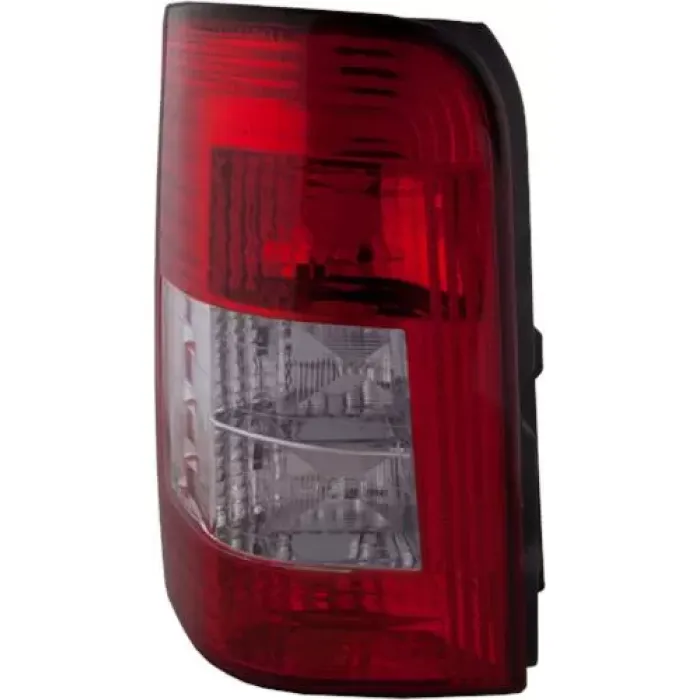 Stop Lambasi Sol Partner Berlingo Bagaj Kapi Tek Kapi Duysuz (03 08) Orta Seffaf | PLEKSAN 4201 | OEM 63 50 Y9