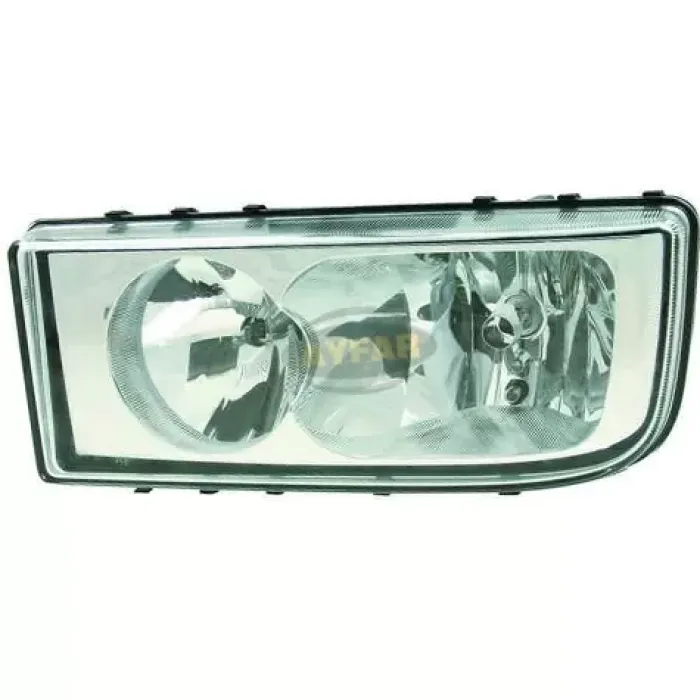 Far Sol M-Benz Axor 04> E4 Sinyalsiz (0369SCL Cam) | AYFAR F 505671 | OEM 9408200161 9408200261
