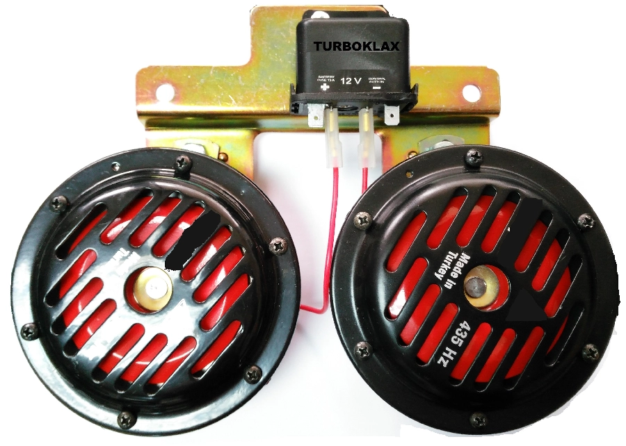 Korna Set Universal Rölelı Ayaklı 123 2000 12V | OEM TKX.377951238