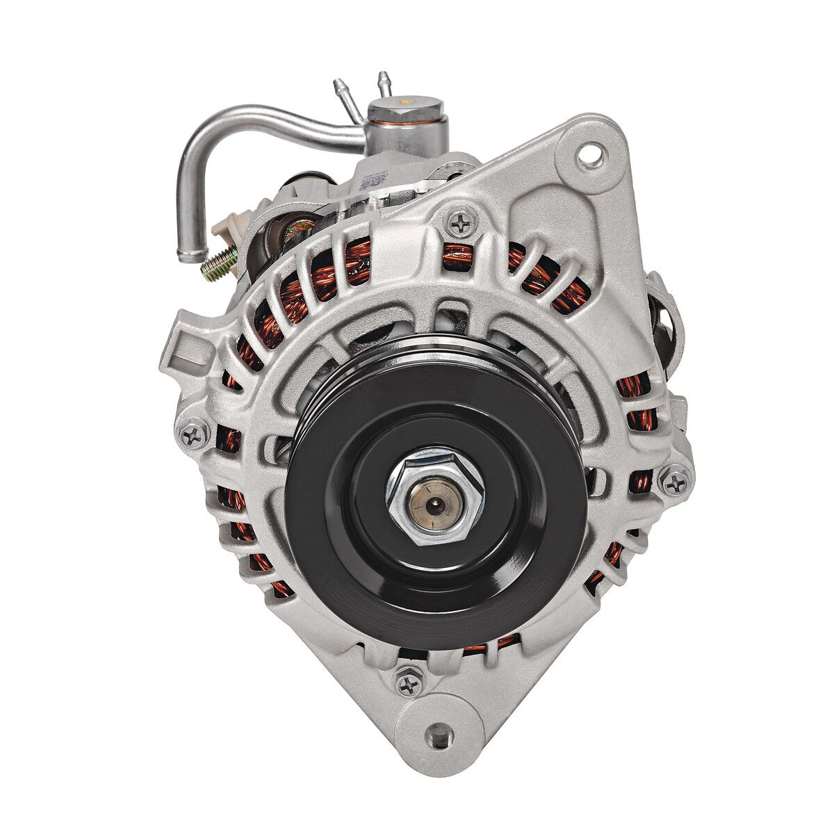Alternator 12V 110A H1 Starex L300 2,5 D | VALEO 600012 | OEM 3730032354 3730032354 373004235 3730042353 373004235 3730042353
